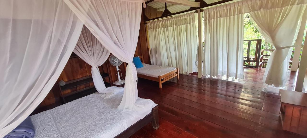 Posada Turistica Dantayaco Mocoa Eksteriør billede