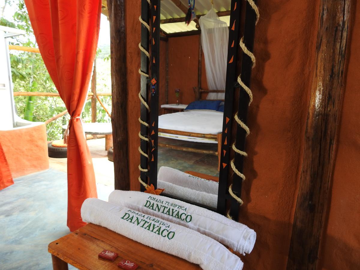 Posada Turistica Dantayaco Mocoa Eksteriør billede
