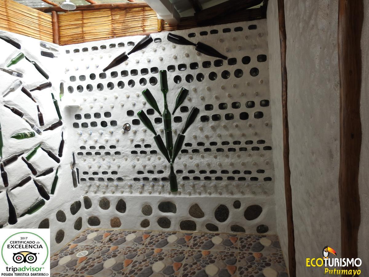 Posada Turistica Dantayaco Mocoa Eksteriør billede