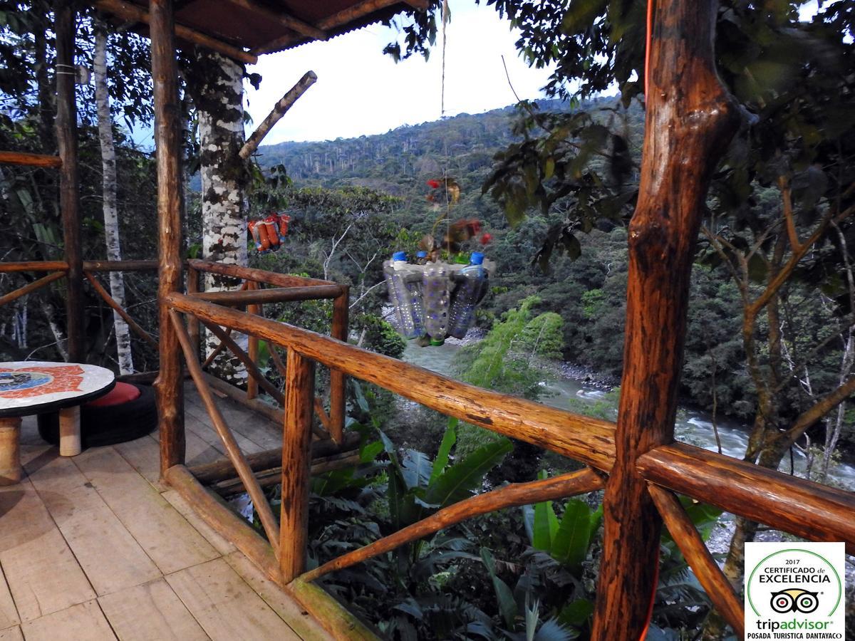 Posada Turistica Dantayaco Mocoa Eksteriør billede